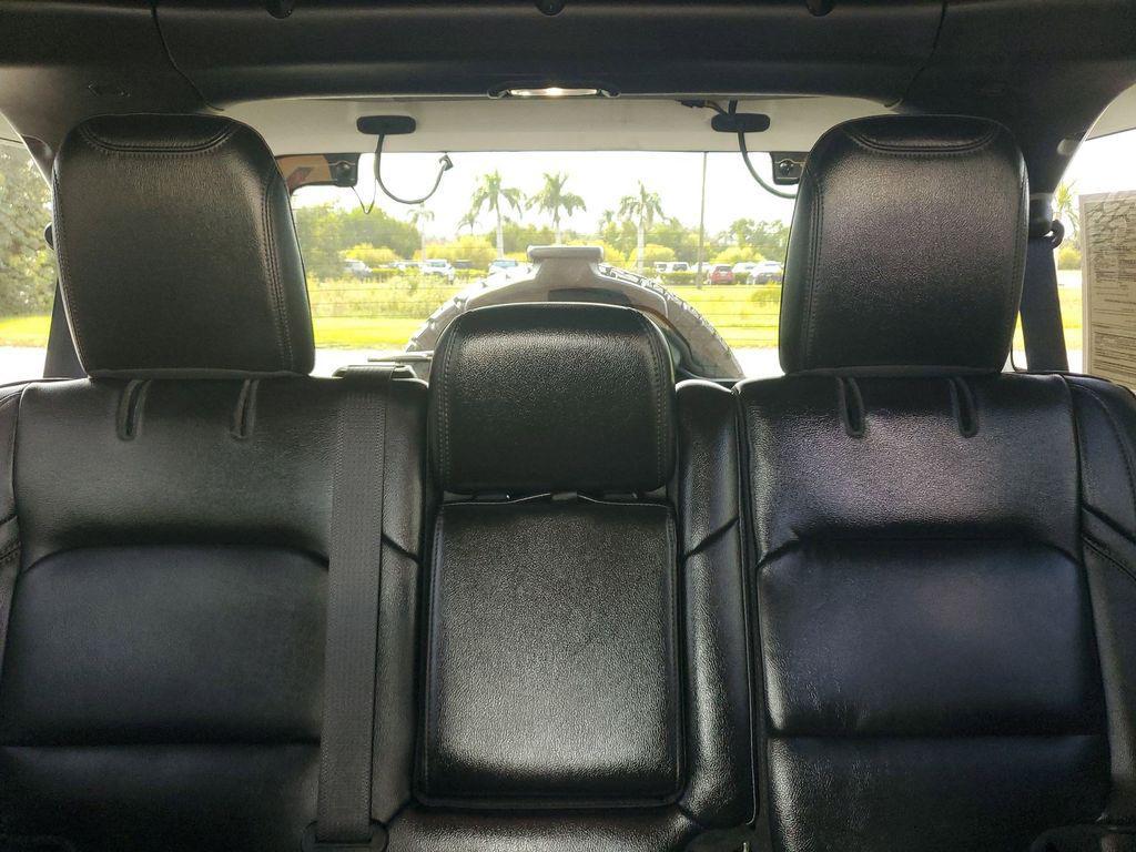 used 2022 Jeep Wrangler Unlimited car, priced at $57,228