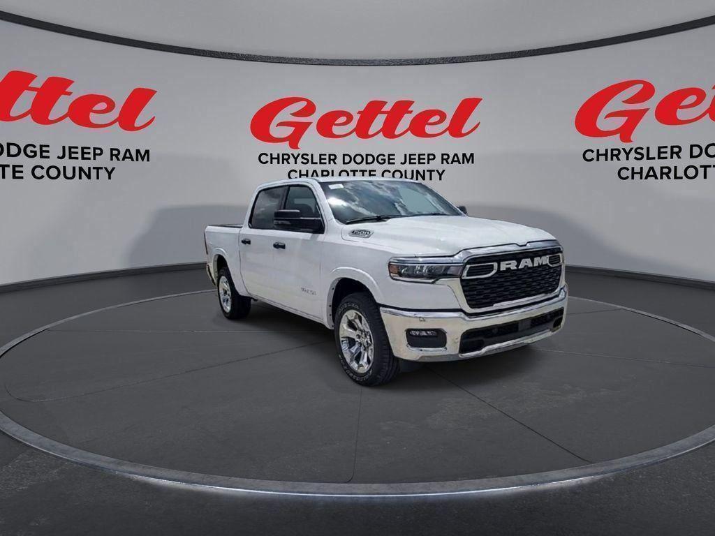 new 2026 Ram 1500 car, priced at $44,717