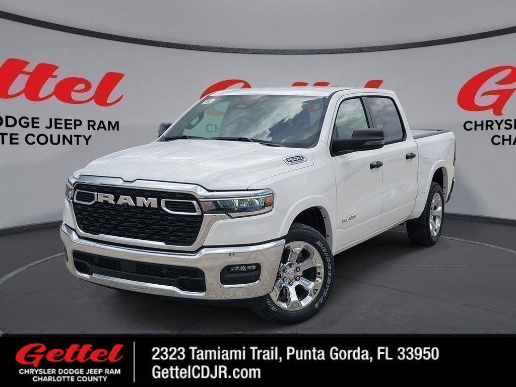 new 2026 Ram 1500 car, priced at $53,800