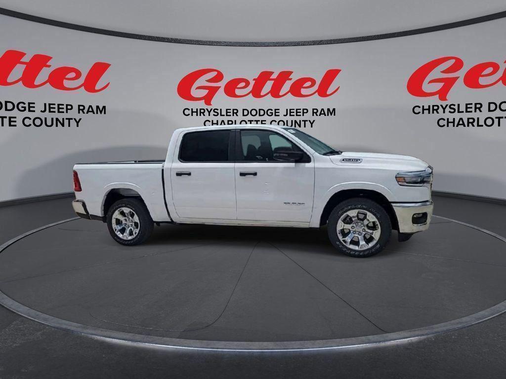 new 2026 Ram 1500 car, priced at $44,717