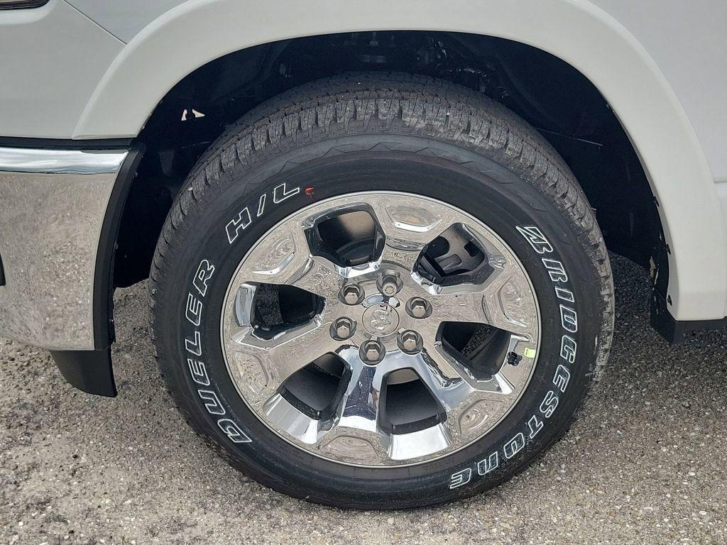 new 2026 Ram 1500 car, priced at $53,800