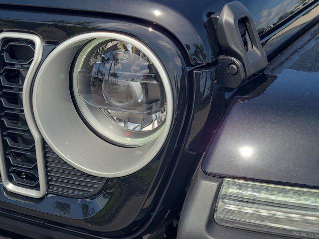 new 2025 Jeep Wrangler car, priced at $57,620