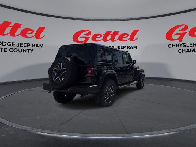 new 2025 Jeep Wrangler car, priced at $57,620