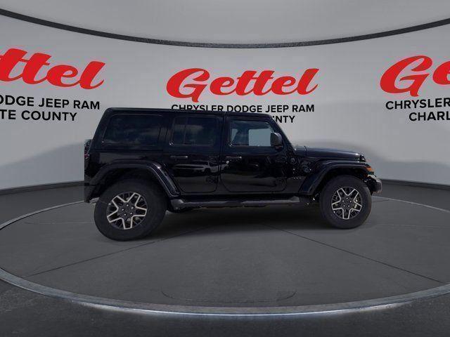 new 2025 Jeep Wrangler car, priced at $52,164