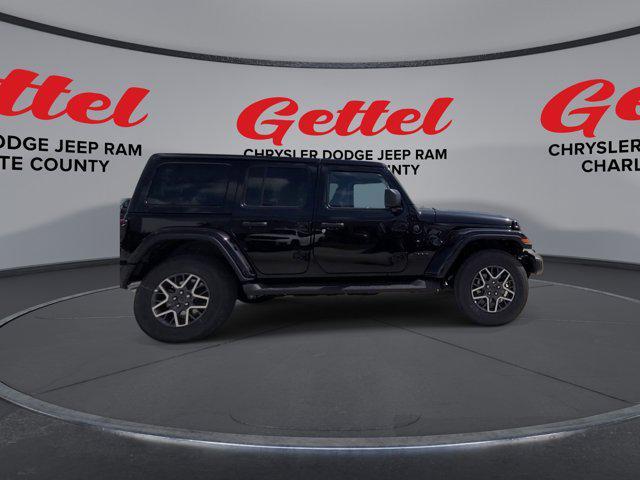 new 2025 Jeep Wrangler car, priced at $57,620