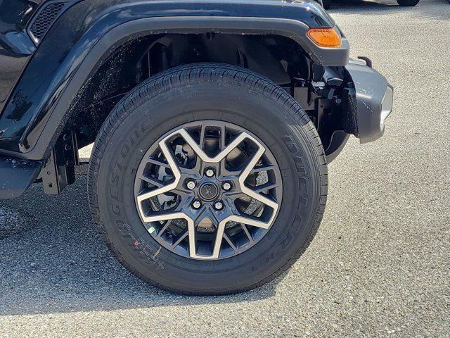 new 2025 Jeep Wrangler car, priced at $52,164