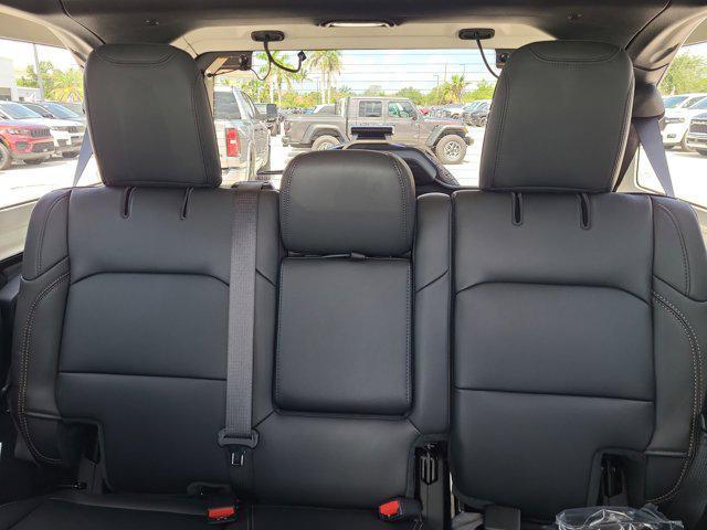 new 2025 Jeep Wrangler car, priced at $57,620