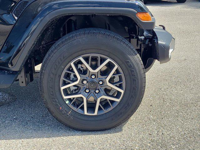 new 2025 Jeep Wrangler car, priced at $57,620