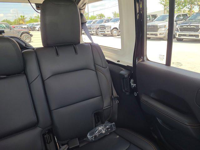 new 2025 Jeep Wrangler car, priced at $57,620
