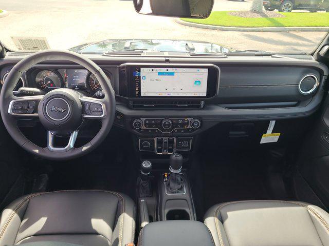 new 2025 Jeep Wrangler car, priced at $57,620