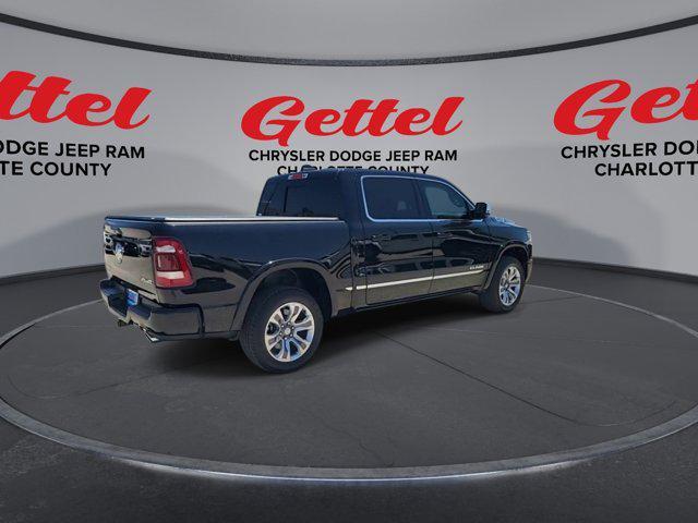 used 2024 Ram 1500 car, priced at $57,582