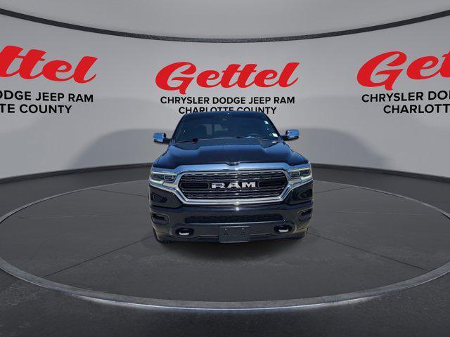 used 2024 Ram 1500 car, priced at $57,582
