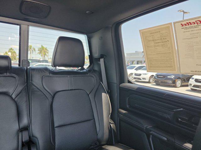 used 2024 Ram 1500 car, priced at $57,582