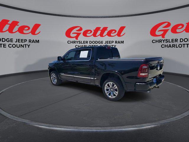 used 2024 Ram 1500 car, priced at $57,582