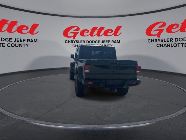 new 2024 Jeep Gladiator car, priced at $48,055