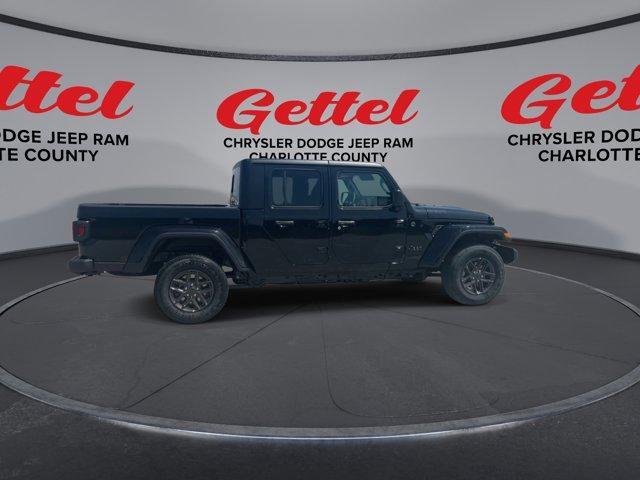 new 2024 Jeep Gladiator car, priced at $48,055