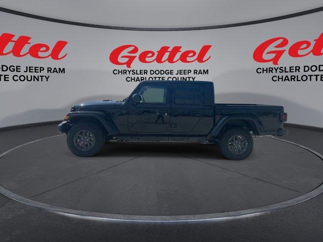 new 2024 Jeep Gladiator car, priced at $48,055