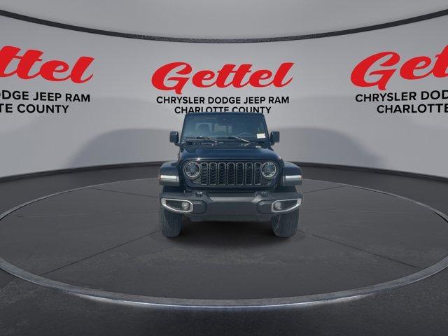 new 2024 Jeep Gladiator car, priced at $48,055