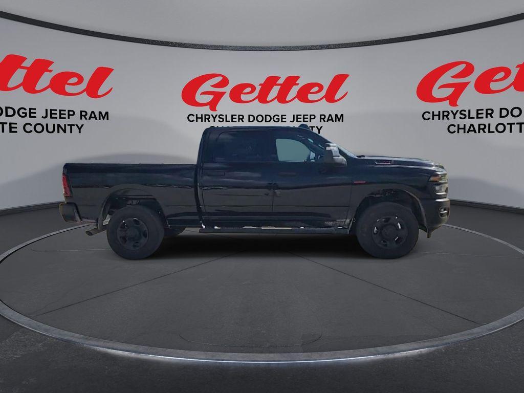 new 2026 Ram 3500 car, priced at $65,388