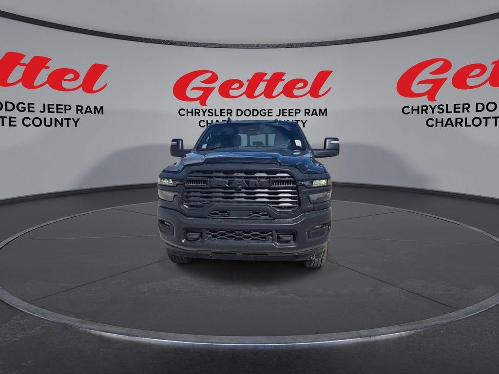 new 2026 Ram 3500 car, priced at $65,388