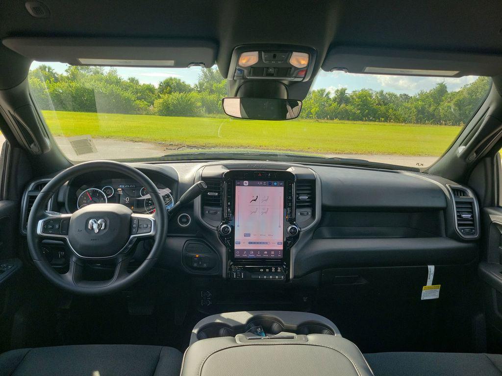 new 2026 Ram 3500 car, priced at $65,388