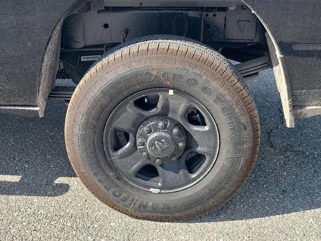 new 2026 Ram 3500 car, priced at $65,388