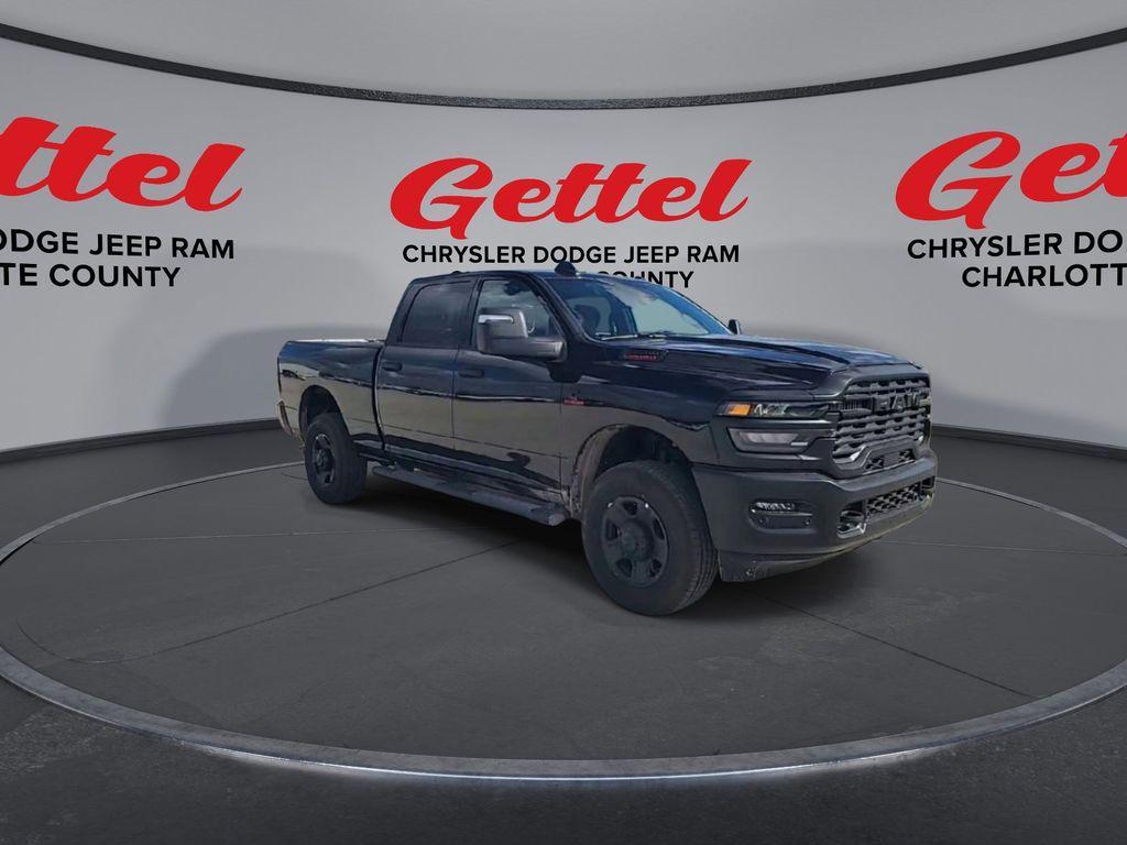 new 2026 Ram 3500 car, priced at $65,388