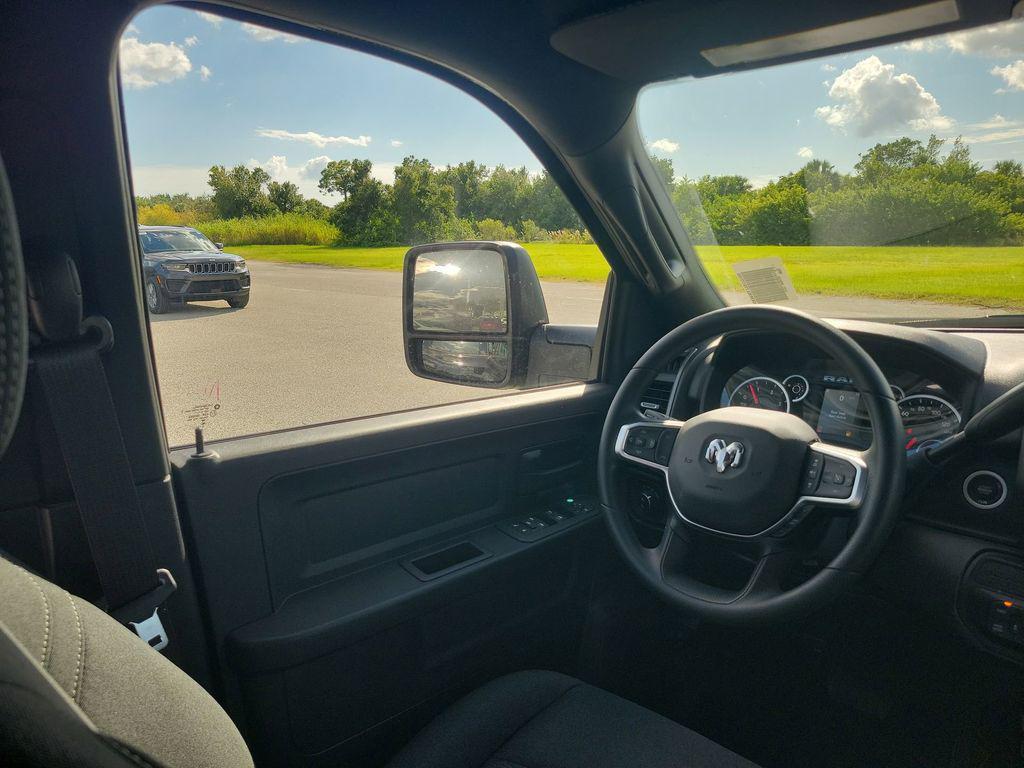 new 2026 Ram 3500 car, priced at $65,388