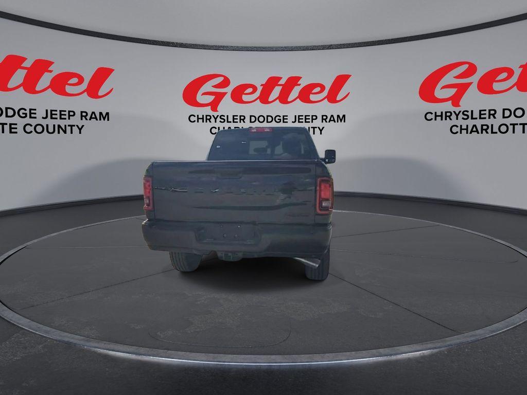 new 2026 Ram 3500 car, priced at $65,388