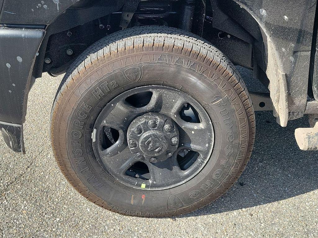 new 2026 Ram 3500 car, priced at $65,388