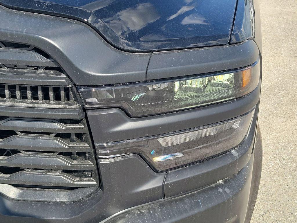 new 2026 Ram 3500 car, priced at $65,388