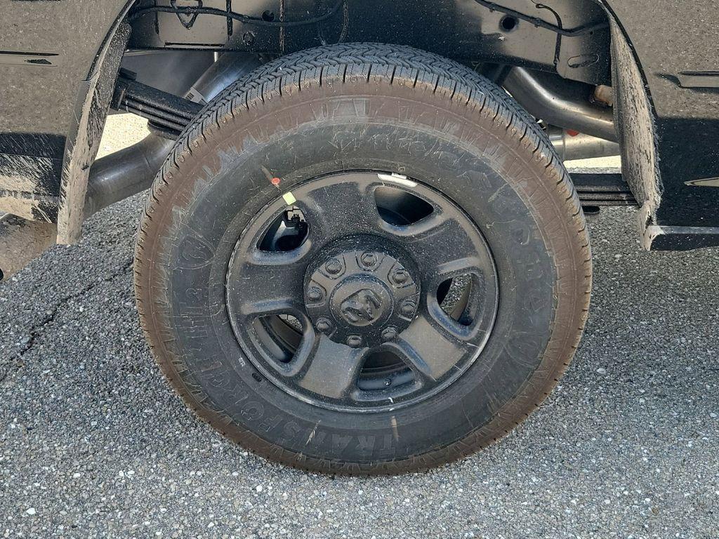 new 2026 Ram 3500 car, priced at $65,388