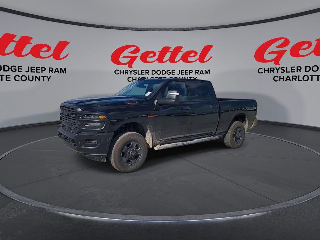 new 2026 Ram 3500 car, priced at $65,388