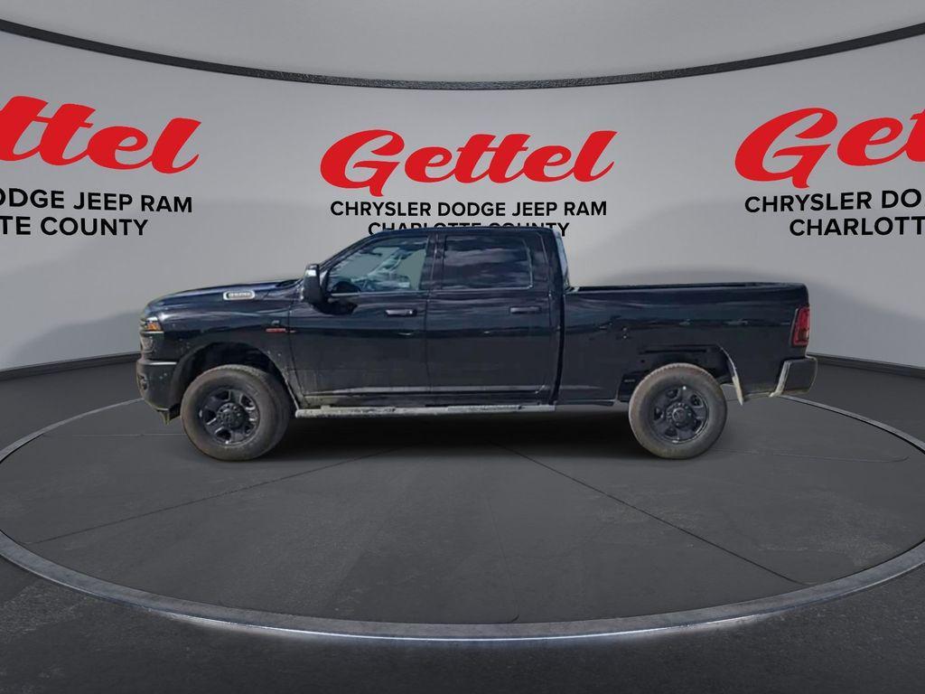 new 2026 Ram 3500 car, priced at $65,388