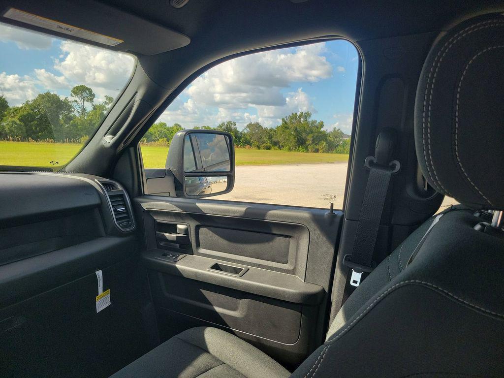 new 2026 Ram 3500 car, priced at $65,388