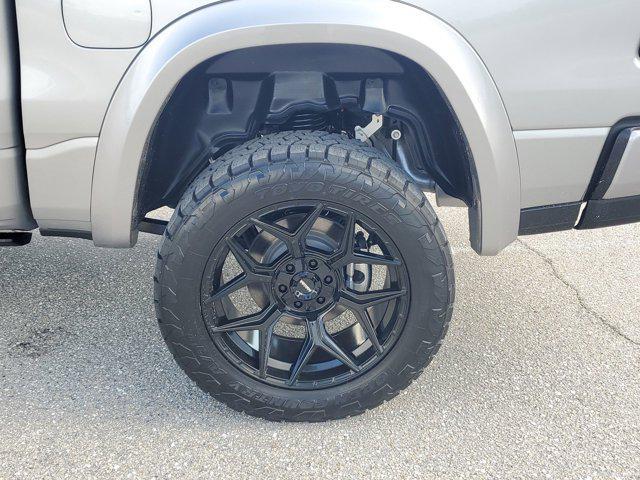 new 2025 Ram 1500 car, priced at $76,278