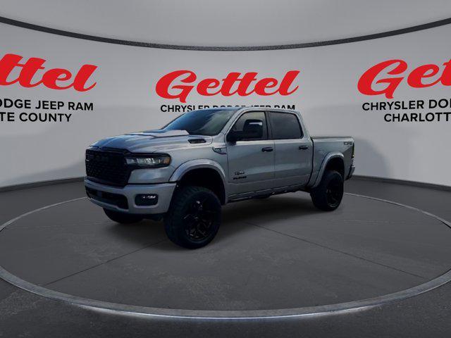 new 2025 Ram 1500 car, priced at $76,278