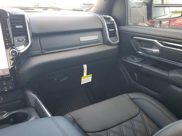 new 2025 Ram 1500 car, priced at $76,278