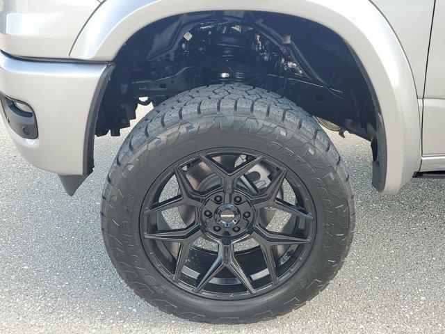 new 2025 Ram 1500 car, priced at $76,278