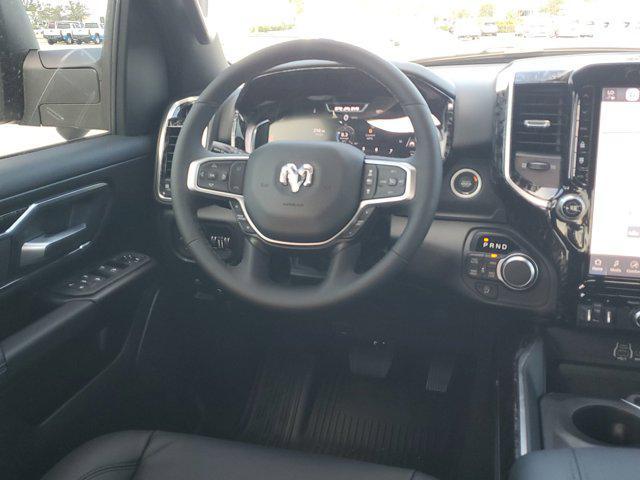 new 2025 Ram 1500 car, priced at $76,278