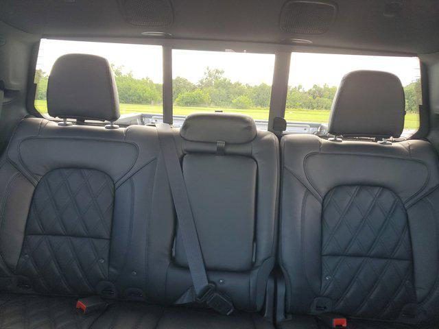 new 2025 Ram 1500 car, priced at $76,278
