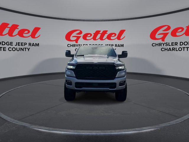 new 2025 Ram 1500 car, priced at $76,278