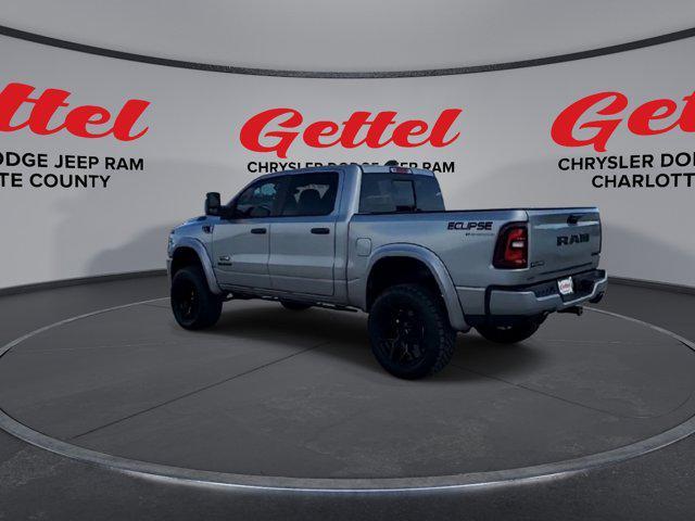 new 2025 Ram 1500 car, priced at $76,278
