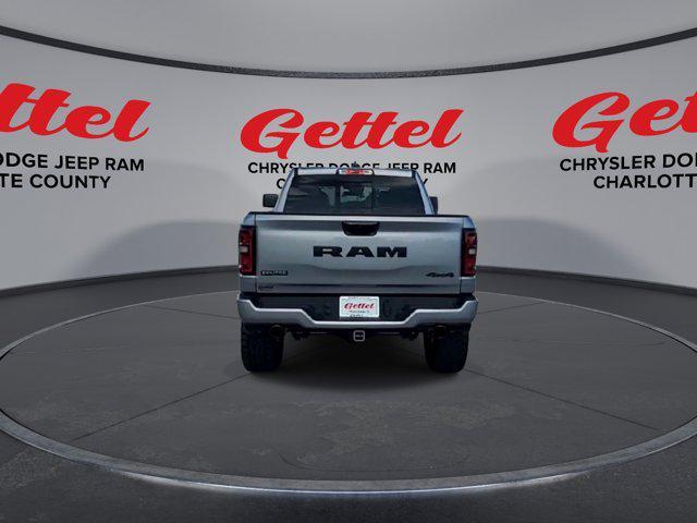 new 2025 Ram 1500 car, priced at $76,278