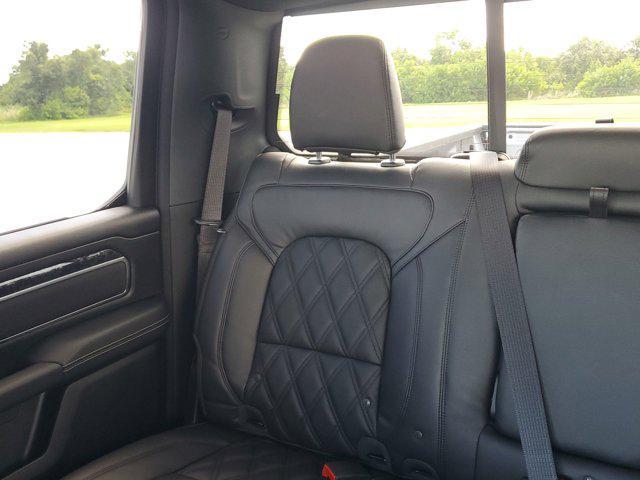 new 2025 Ram 1500 car, priced at $76,278