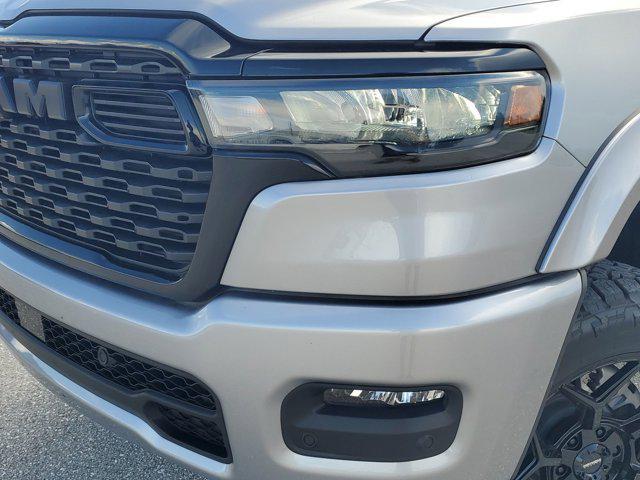 new 2025 Ram 1500 car, priced at $76,278