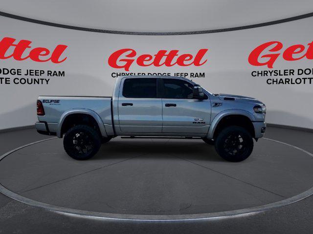 new 2025 Ram 1500 car, priced at $76,278