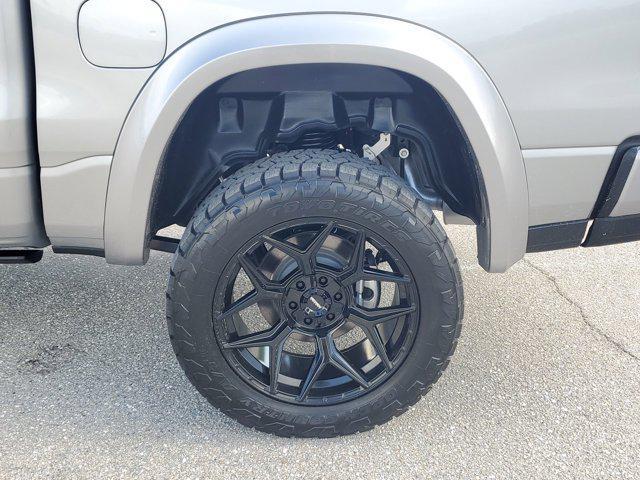 new 2025 Ram 1500 car, priced at $76,278
