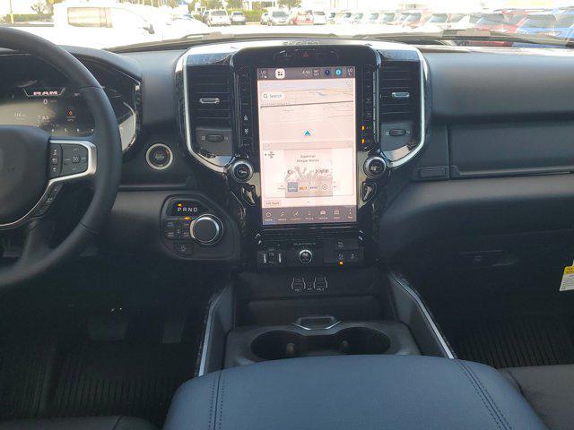 new 2025 Ram 1500 car, priced at $76,278