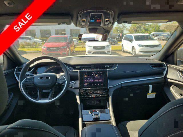 new 2025 Jeep Grand Cherokee L car, priced at $33,834